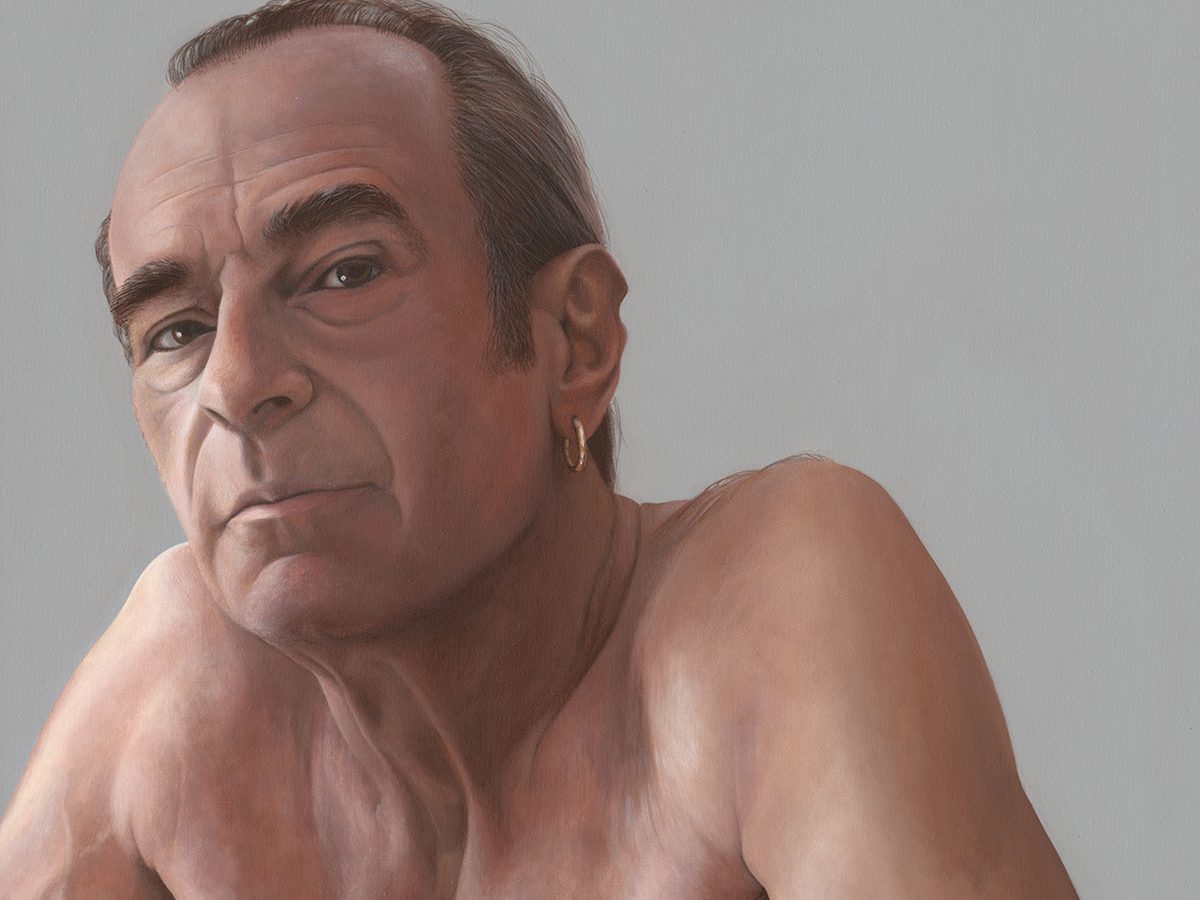 Francis Rossi, von Diethard Sohn